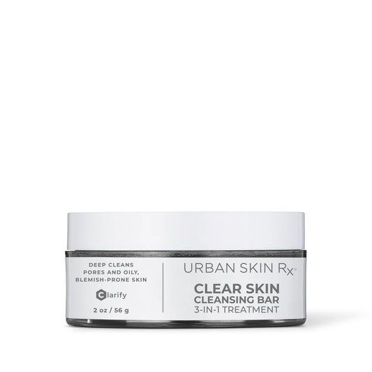 Urban Skin Rx Clear Skin Cleansing Bar