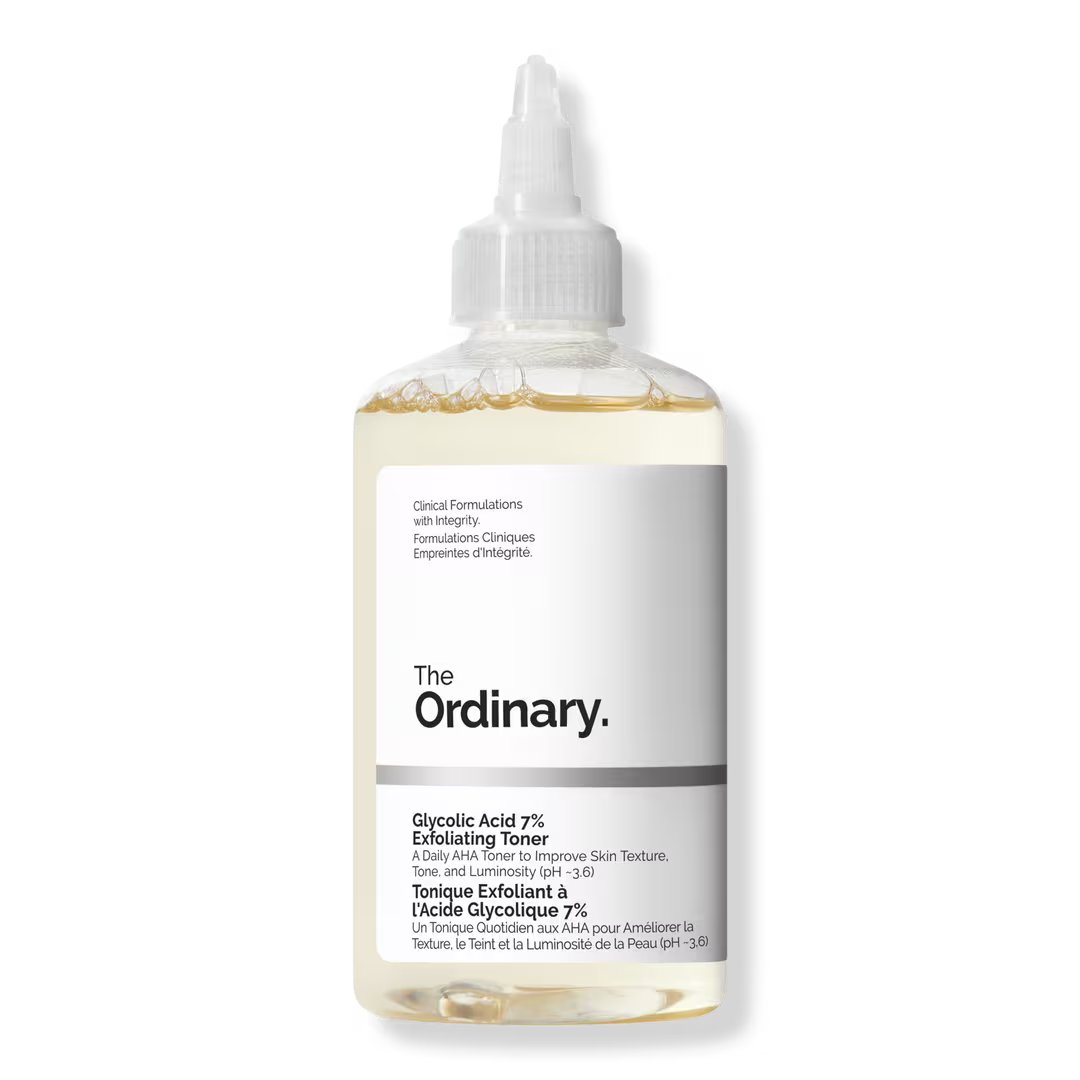 The Ordinary Glycolic Acid 7% Exfoliating Toner