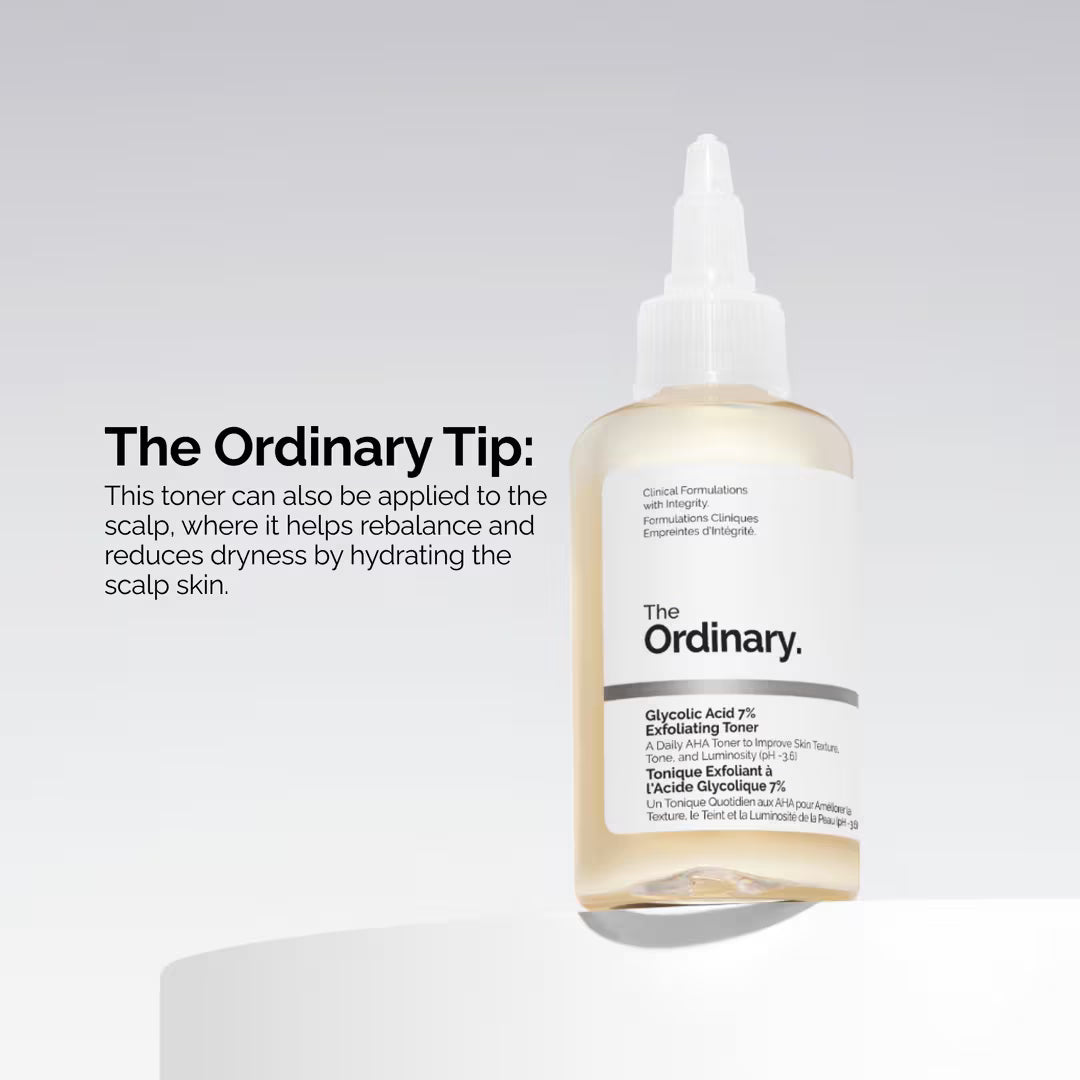 The Ordinary Glycolic Acid 7% Exfoliating Toner