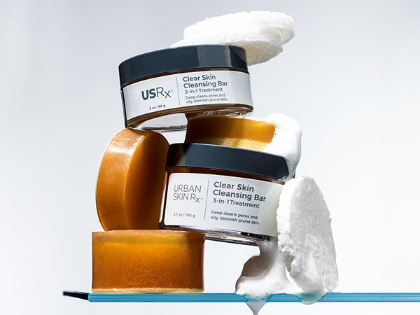 Urban Skin Rx Clear Skin Cleansing Bar