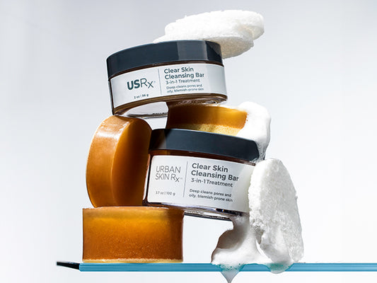Urban Skin Rx Clear Skin Cleansing Bar