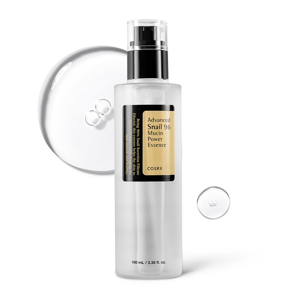 CORSX Advanced Snail 96 Mucin Power Essence