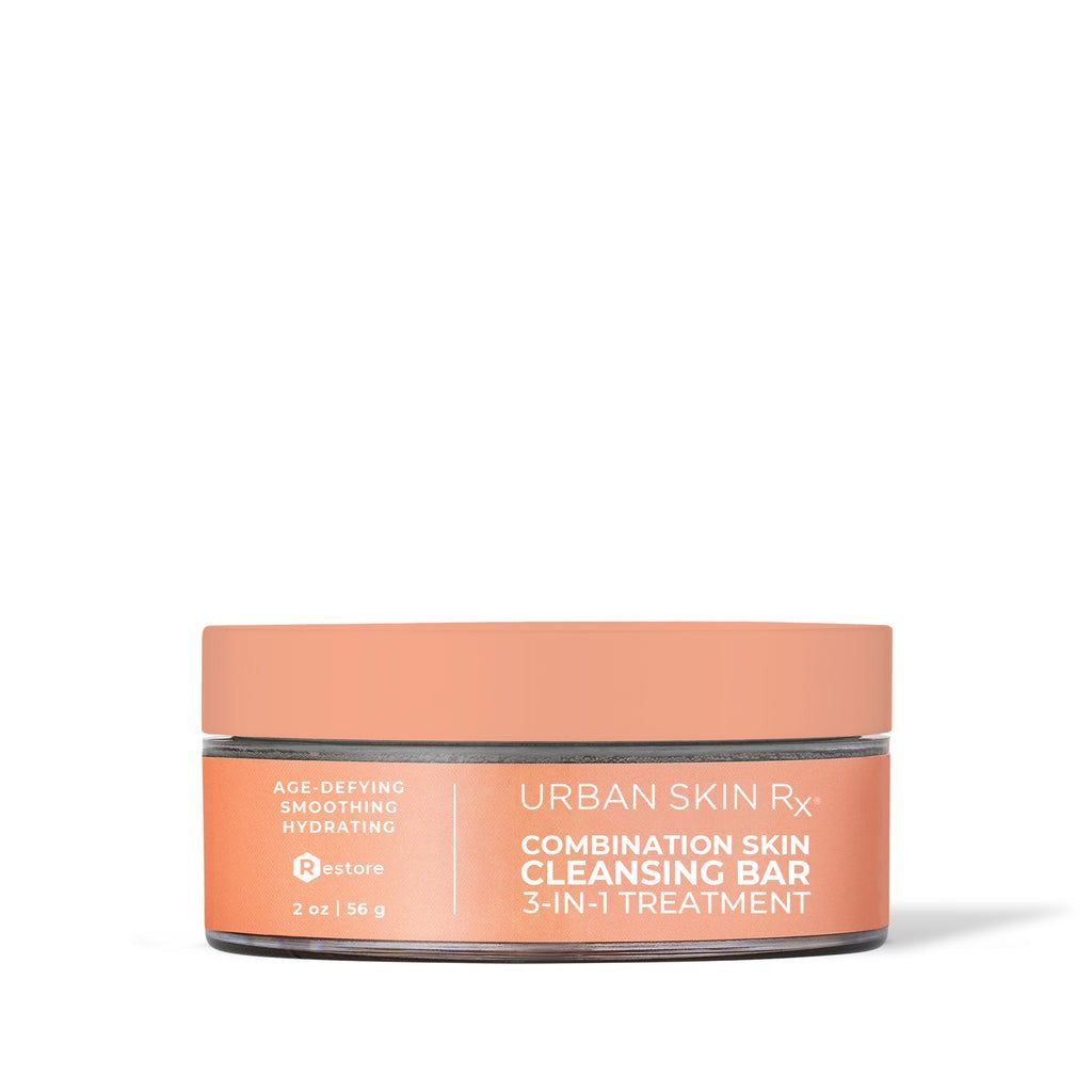 Urban Skin RX Combination Skin Cleansing Bar