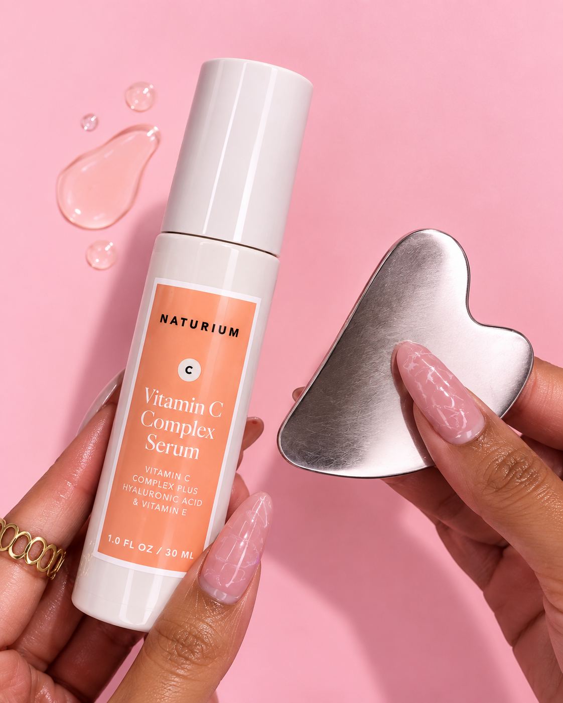 Glow + Sculpt Combo