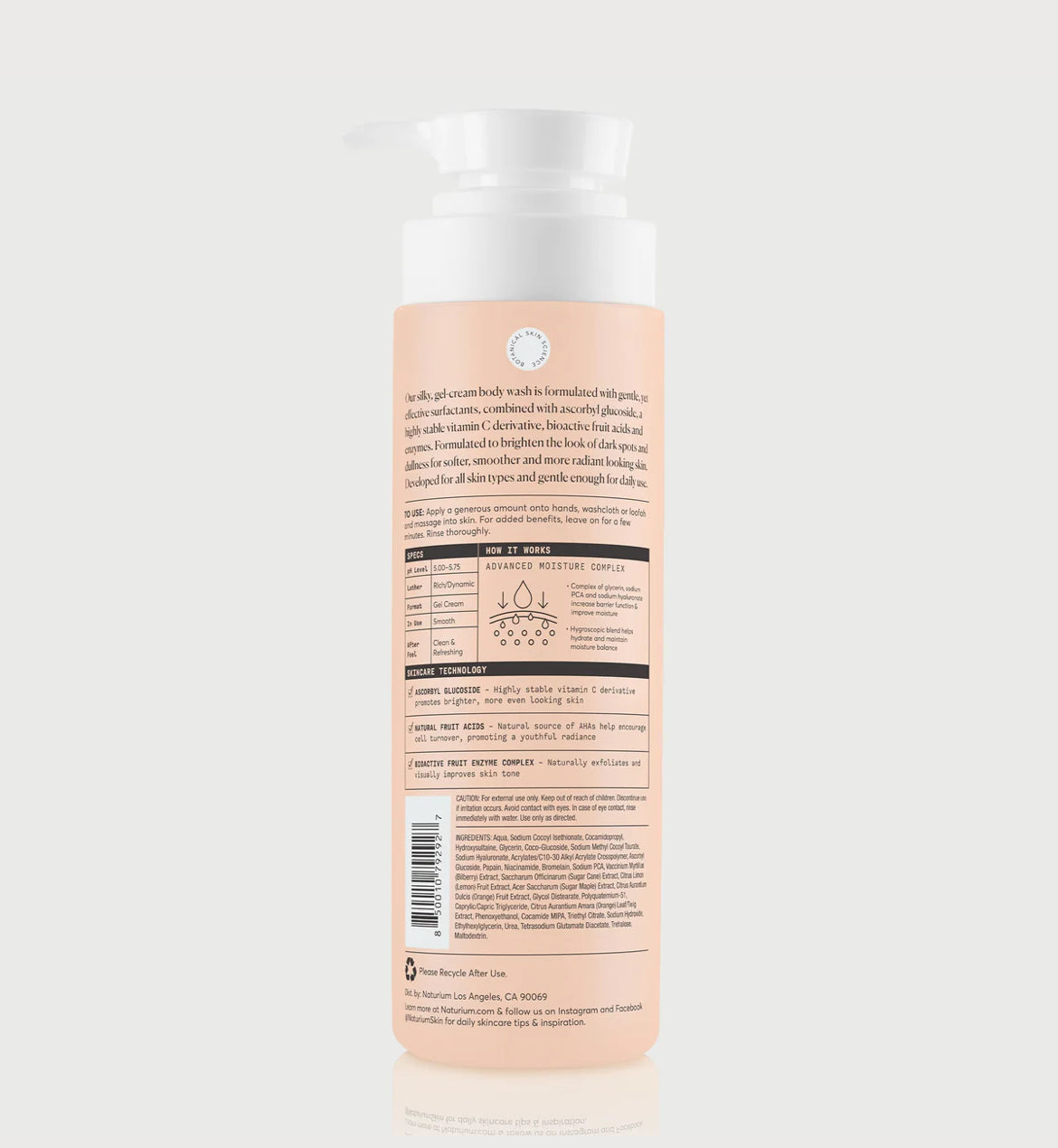 Naturium Body Wash