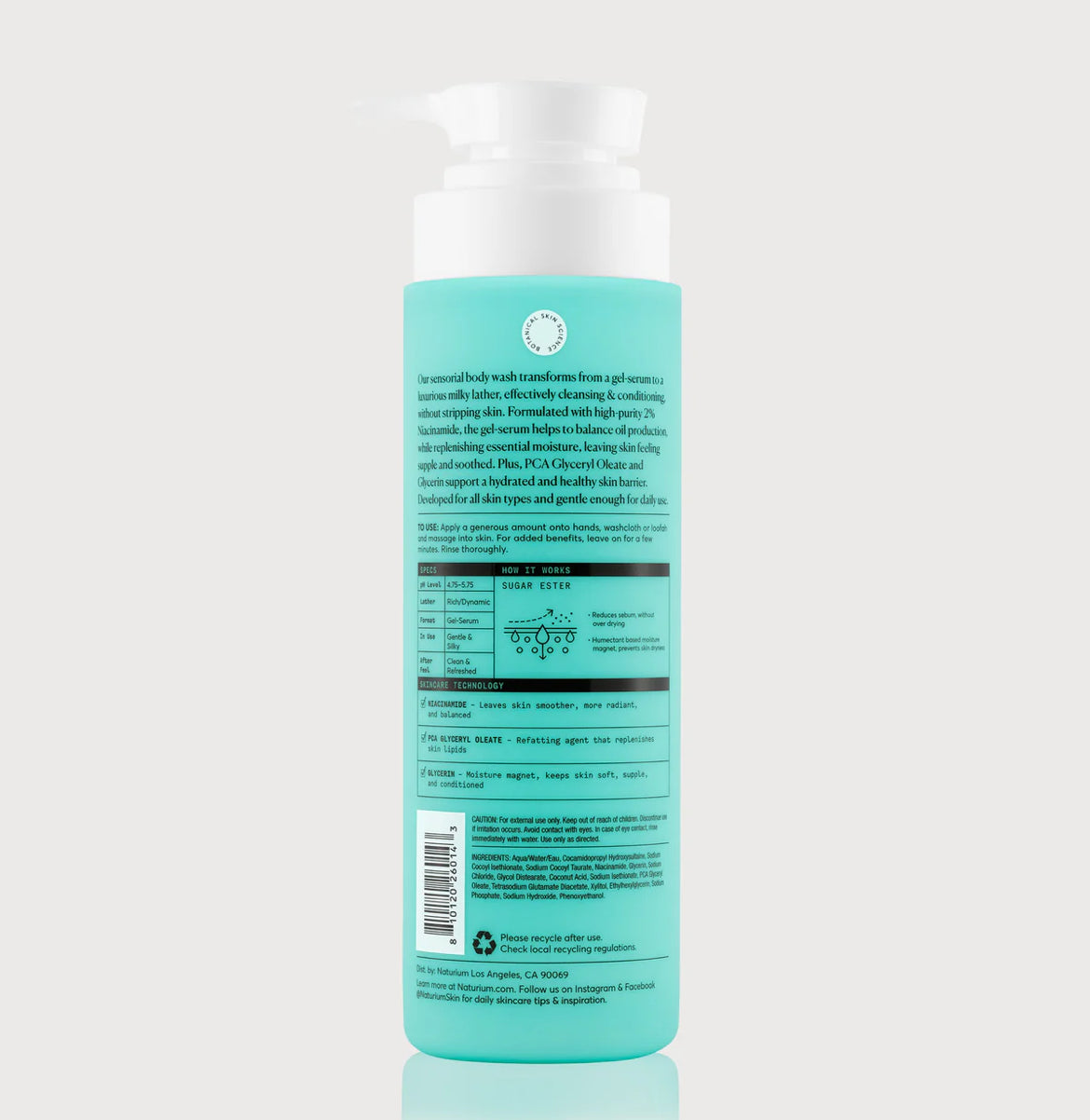 Naturium Body Wash