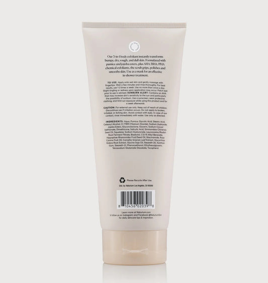 Naturium KP Body Scrub & Mask