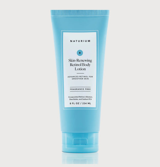 Naturium Skin-Renewing Retinol Body Lotion