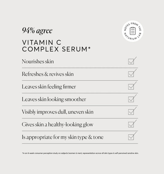 Naturium Vitamin C Complex Serum