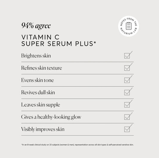 Naturium Vitamin C Super Serum Plus