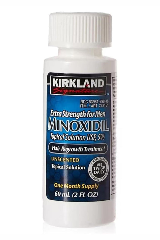 Kirkland Signature Minoxidil 5%