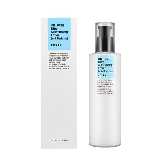 COSRX Oil-Free Ultra-Moisturizing Lotion with Birch Sap