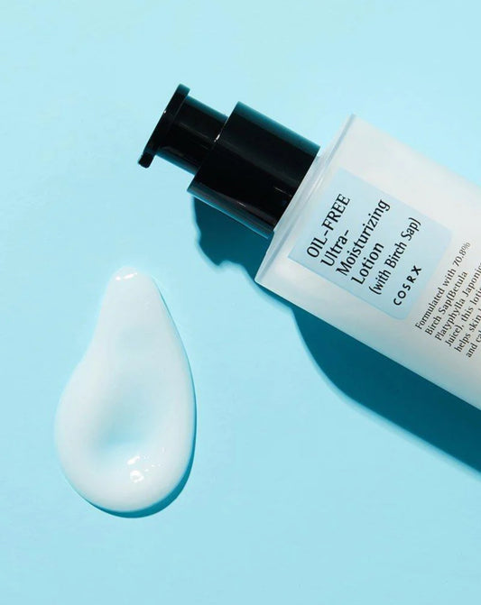 COSRX Oil-Free Ultra-Moisturizing Lotion with Birch Sap
