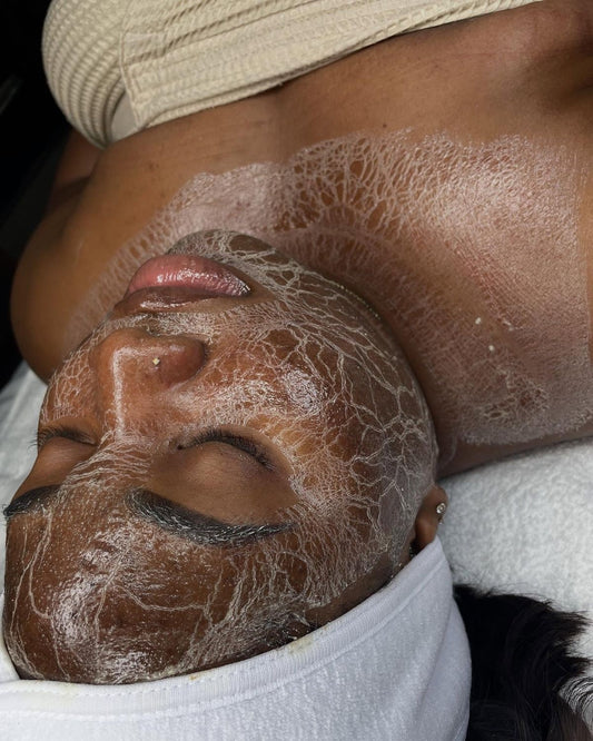 Anti-Aging Peptide Firming Facial + Shoulder Massage
