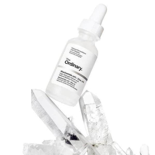 The Ordinary Niacinamide 10% + Zinc 1%