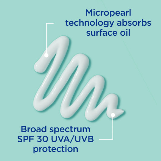 Differin Oil Absorbing Moisturizer SPF 30