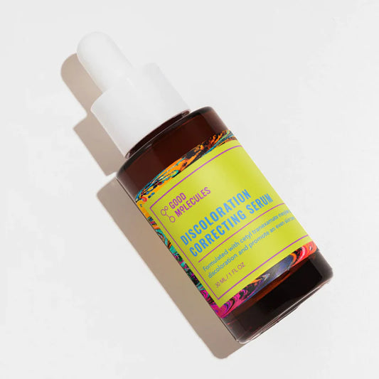 Good Molecules Discoloration Serum