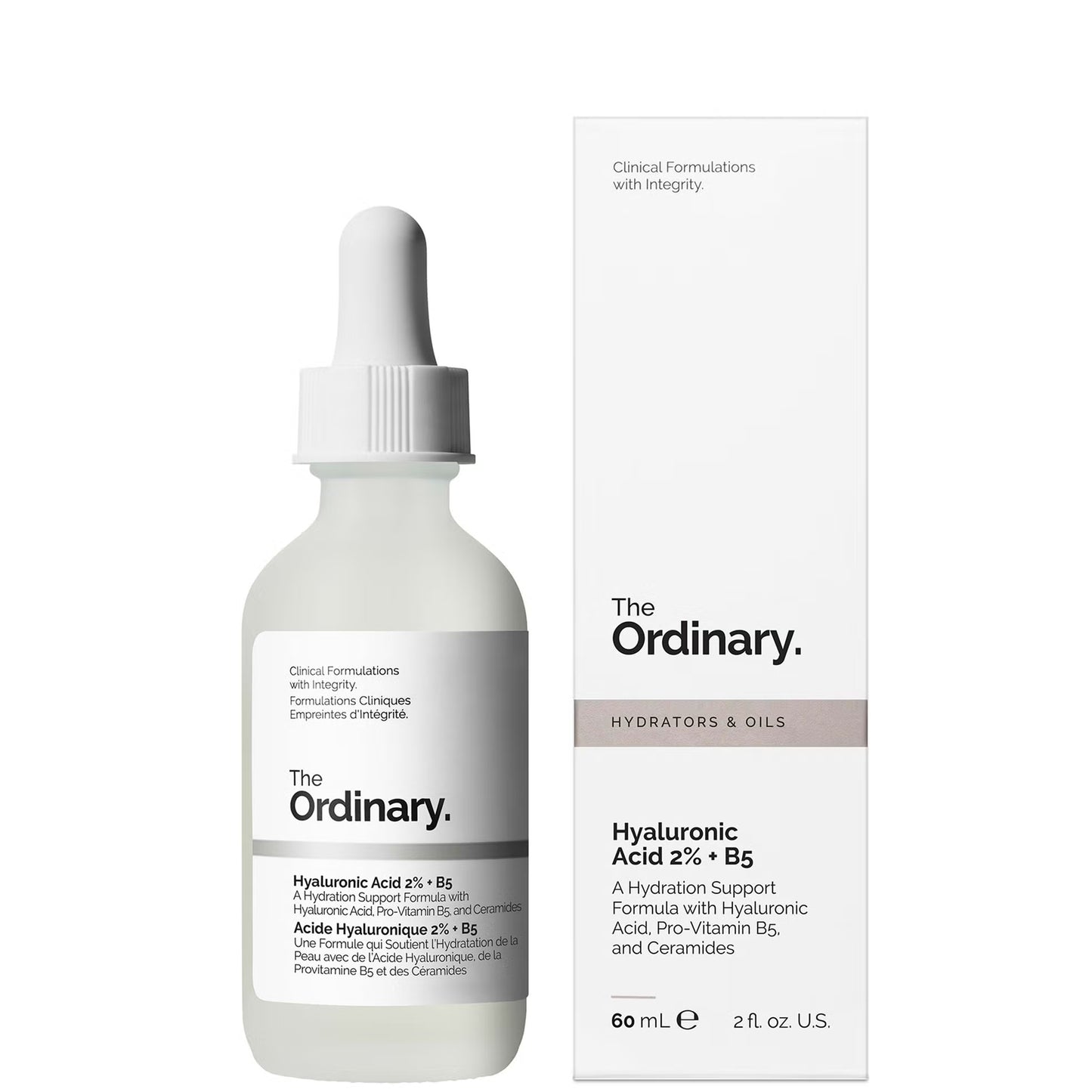 The Ordinary Hyaluronic Acid 2% + B5 (with Ceramides)