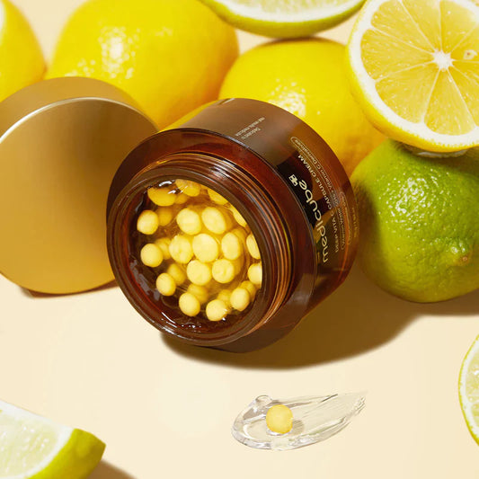 Medicube Deep Vitamin C Capsule Cream