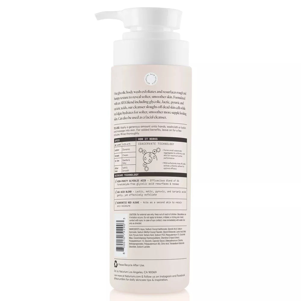 Naturium Body Wash