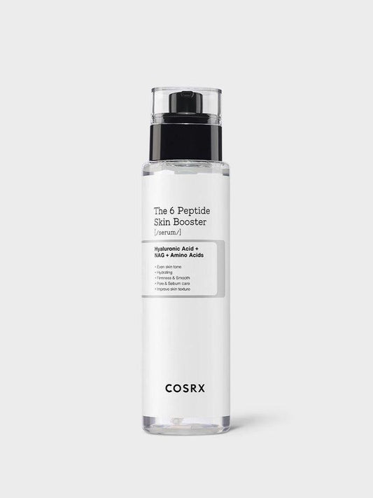COSRX 6X Peptide Collagen Booster Toner Serum