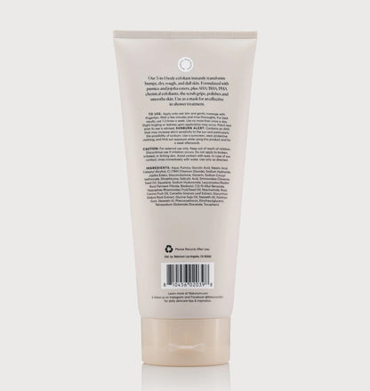 Naturium KP Body Scrub & Mask