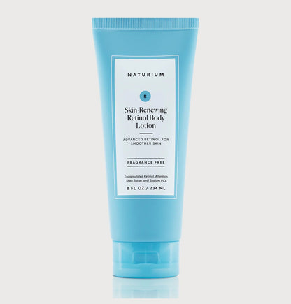 Naturium Skin-Renewing Retinol Body Lotion
