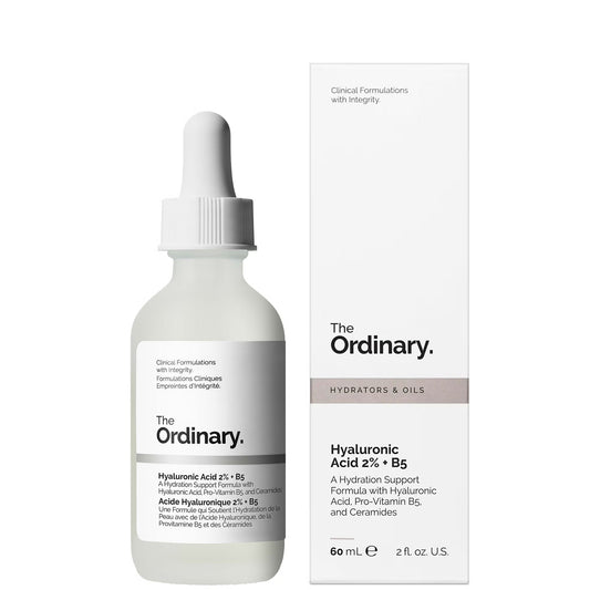 The Ordinary Hyaluronic Acid 2% + B5 (with Ceramides)